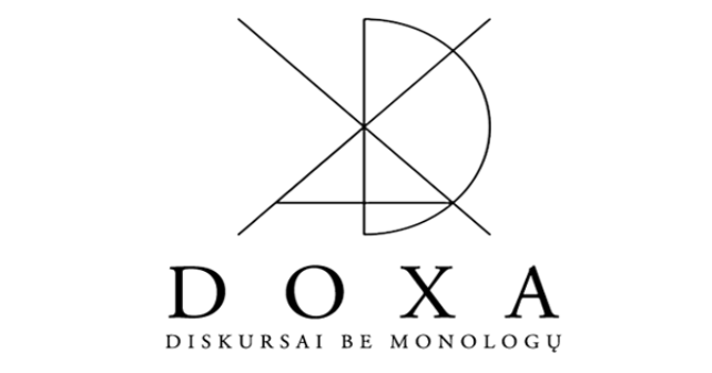 „Doxa“ logotipas