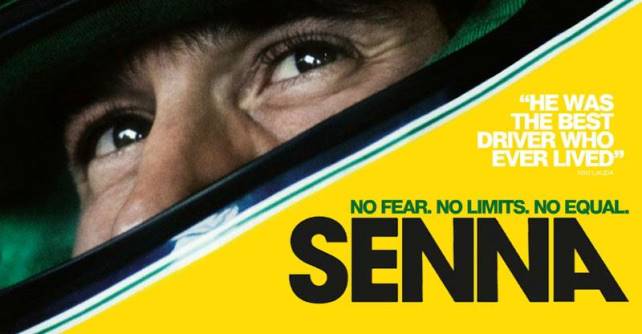 MKIC'e vyks filmo „Senna“ peržiūra