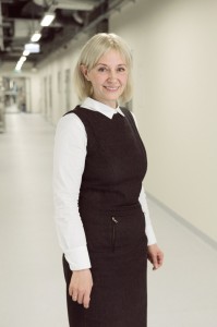 Prof. Edita Sužiedėlienė. E. Kurausko nuotrauka