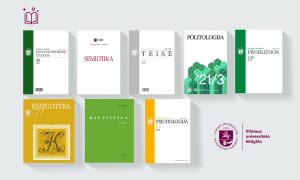 Atrinkti lituanistinių tyrimų sklaidai svarbūs žurnalai