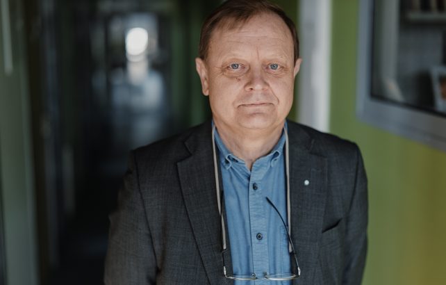 Prof. Osvaldas Rukšėnas