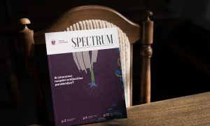 Naujame VU žurnalo SPECTRUM numeryje sužinosite, ar įmanoma nuspėti artėjančias pandemijas